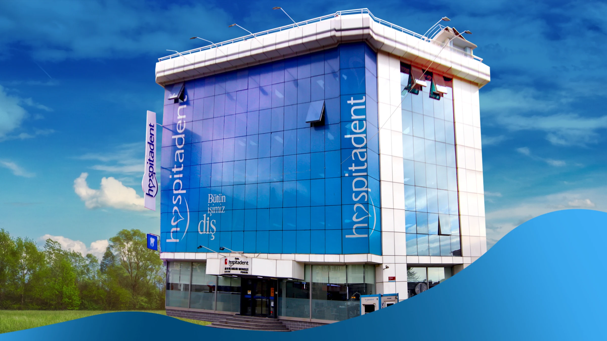 Hospitadent Dental Clinics - Main