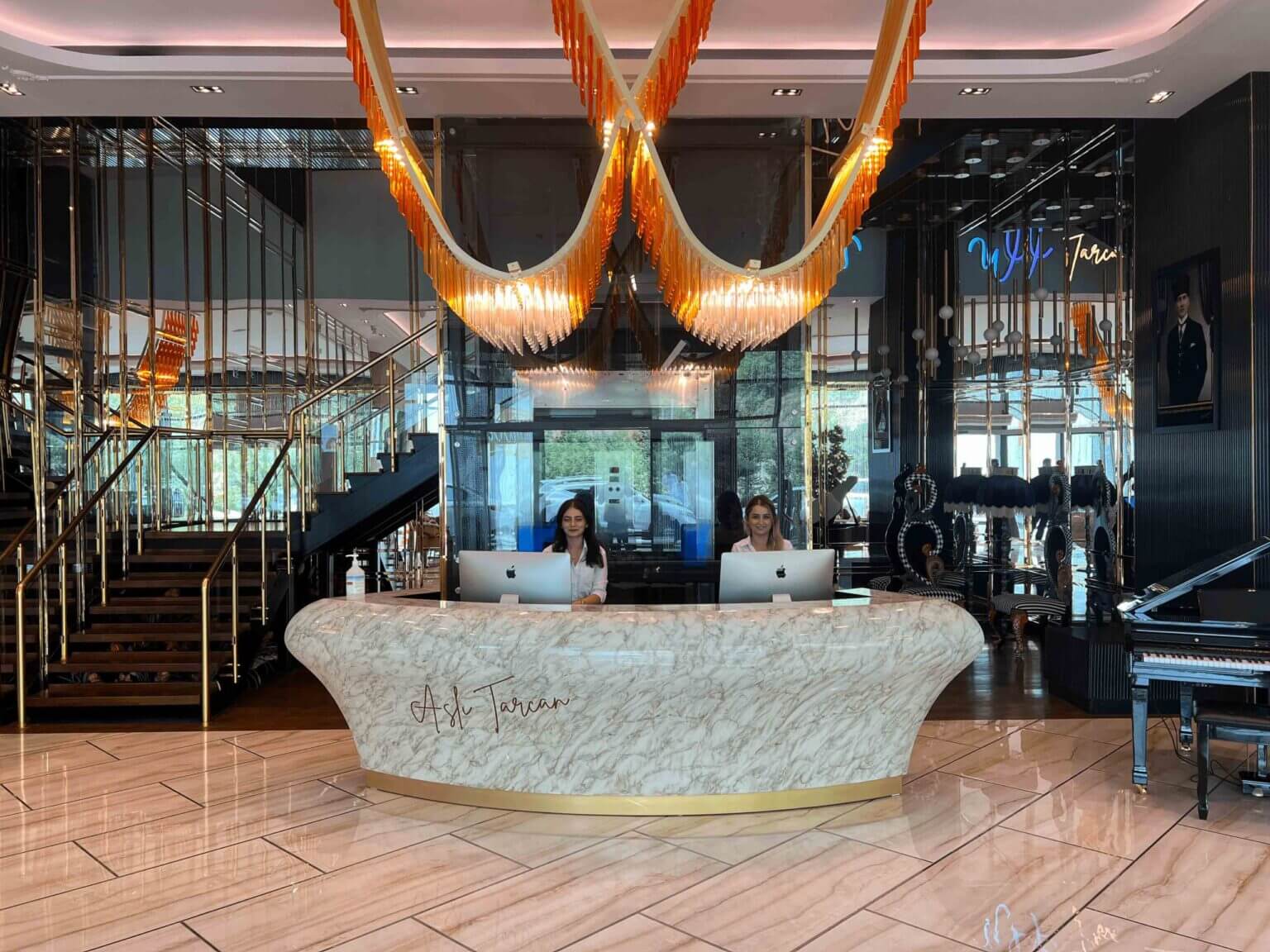 Asli Tarcan Clinic - Main